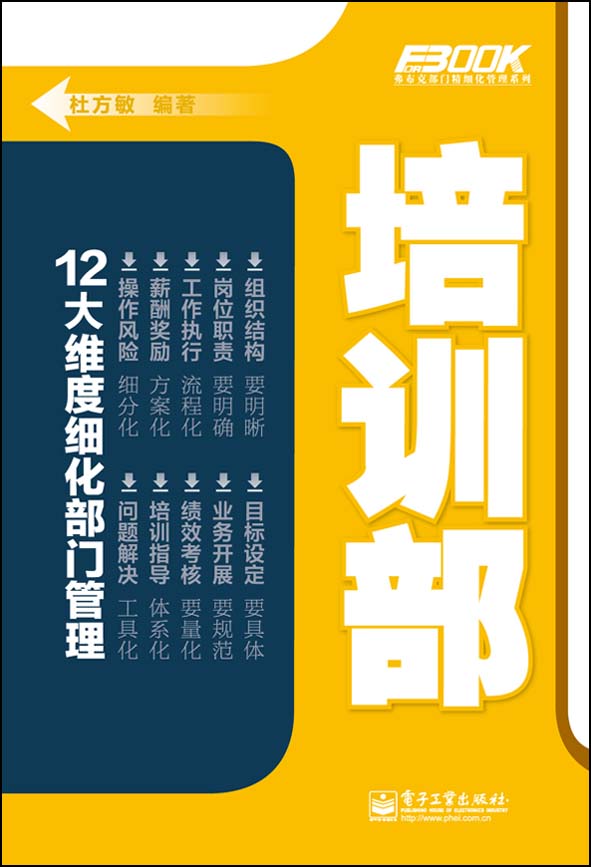 培训部