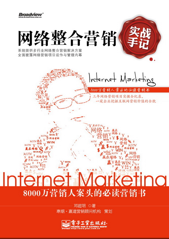网络整合营销实战手记