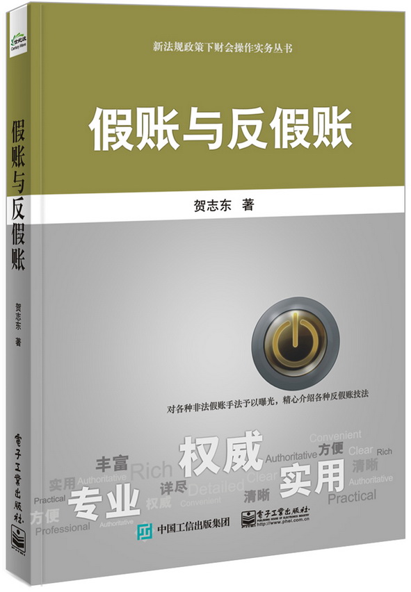 假账与反假账