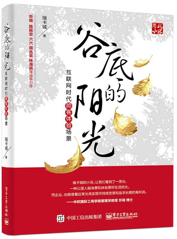 谷底的阳光——互联网时代顾客体验场景