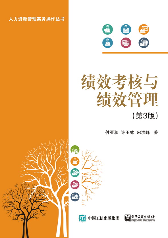 绩效考核与绩效管理（第3版）