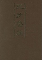 流沙坠简