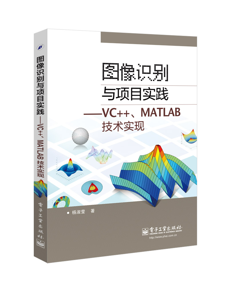 图像识别与项目实践——VC++、MATLAB技术实现