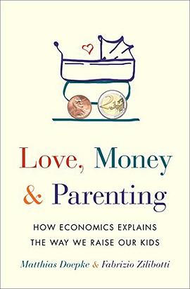 Love, Money, and Parenting