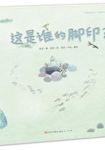 这是谁的脚印？