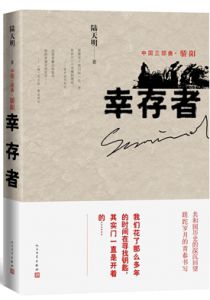 幸存者（中国三部曲·骄阳）