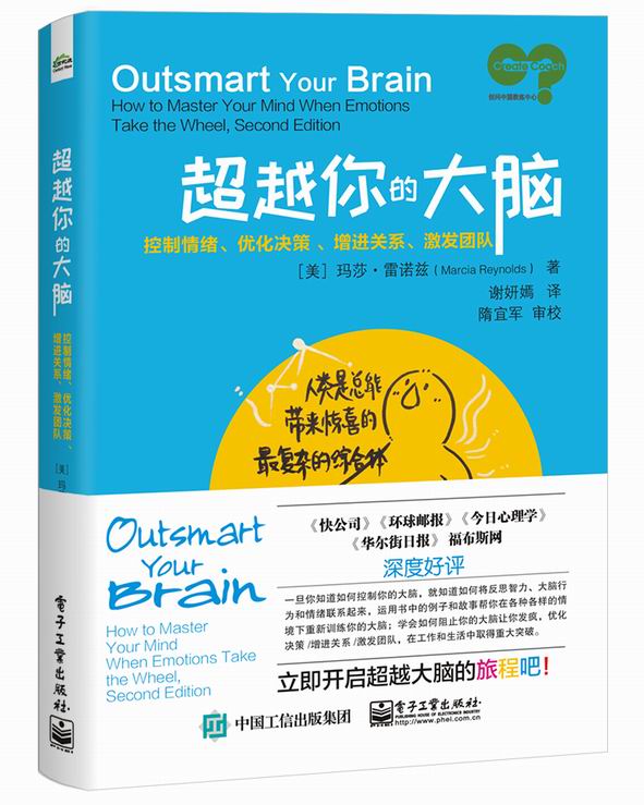 超越你的大脑：控制情绪、优化决策 、增进关系、激发团队