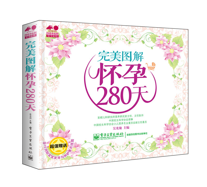 完美图解怀孕280天（全彩）