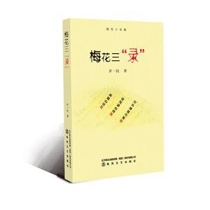 梅花三“录”:随笔小说集
