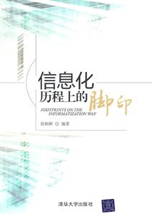 信息化历程上的脚印