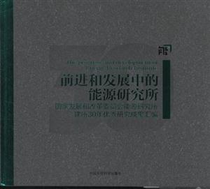 前进和发展中的能源研究所