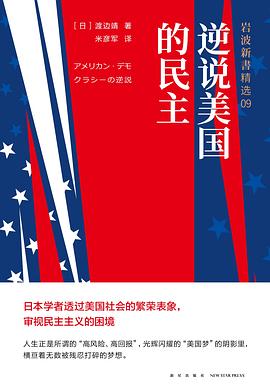逆说美国的民主 : 岩波新书精选09