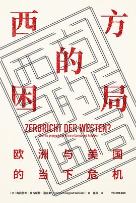 西方的困局 : 欧洲与美国的当下危机