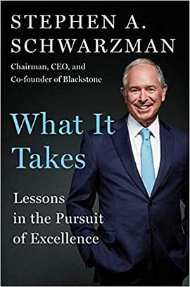 What It Takes : Lessons in the Pursuit of Excellence